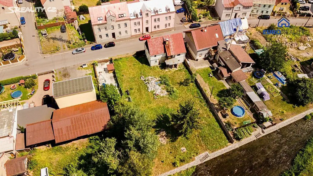 Prodej  rodinného domu 160 m², pozemek 1 159 m², Boženy Němcové, Benešov nad Ploučnicí