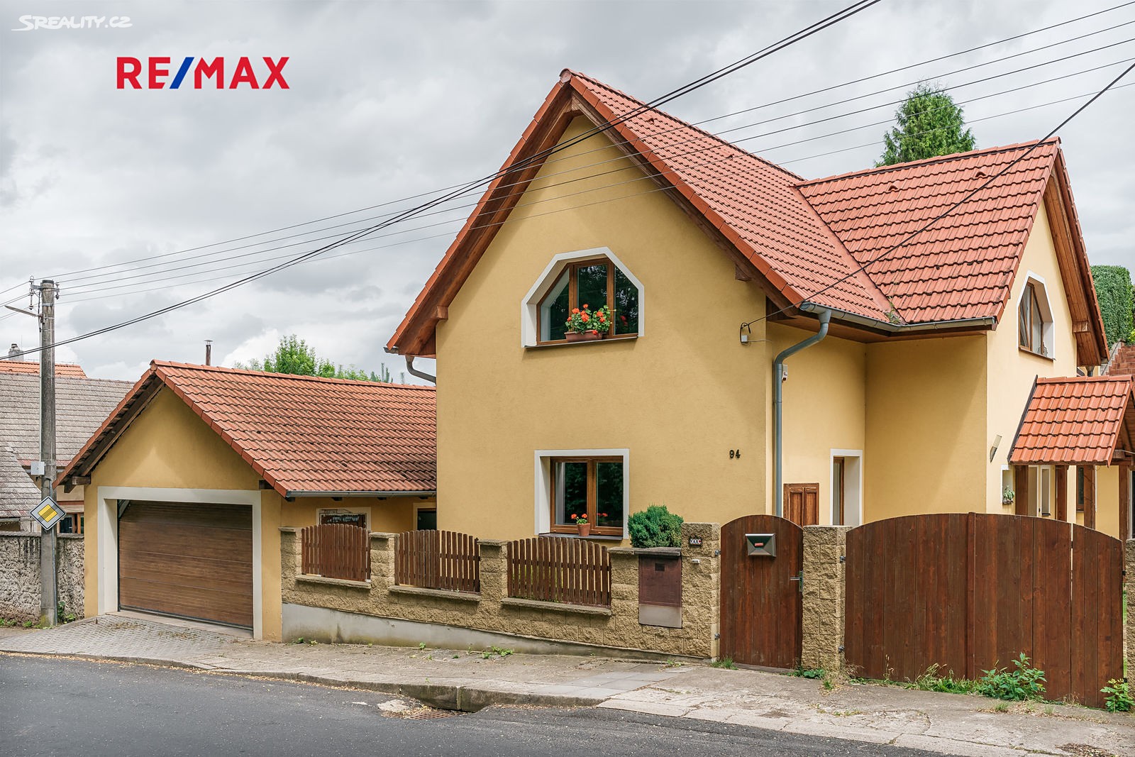 Prodej  rodinného domu 200 m², pozemek 945 m², Beřovice, okres Kladno