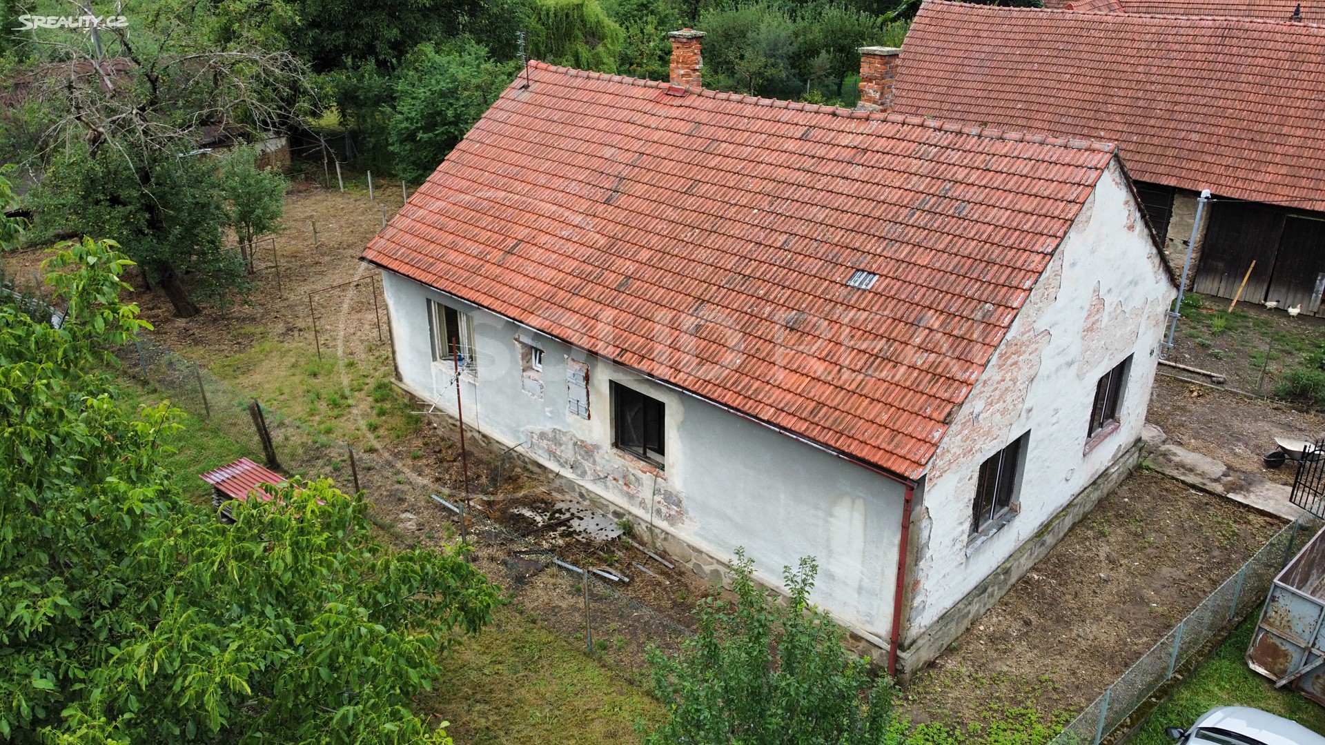 Prodej  rodinného domu 131 m², pozemek 884 m², Borač, okres Brno-venkov