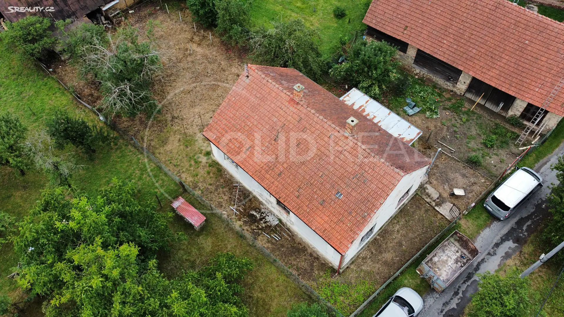 Prodej  rodinného domu 131 m², pozemek 884 m², Borač, okres Brno-venkov