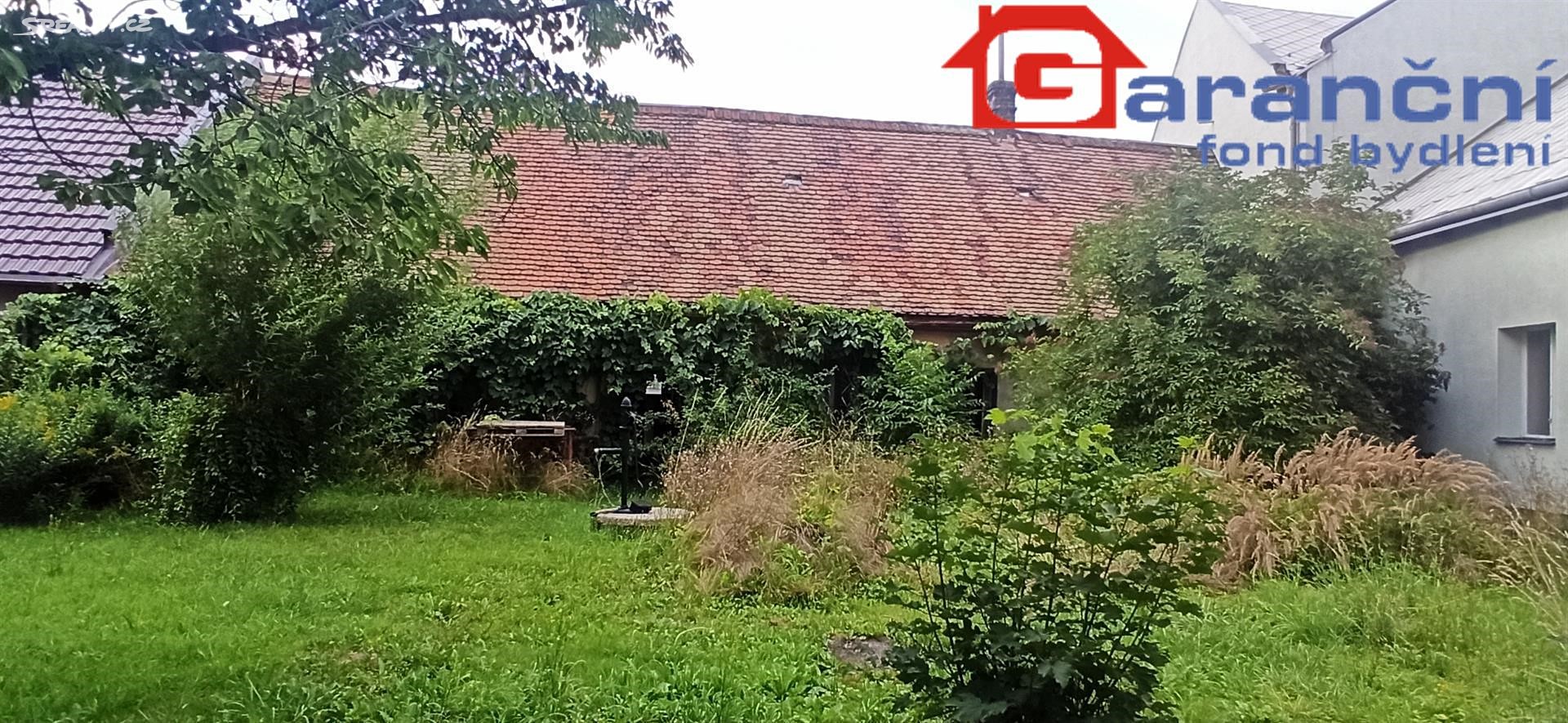 Prodej  rodinného domu 140 m², pozemek 1 270 m², Křičenského, Dašice