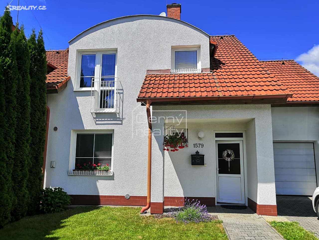 Prodej  rodinného domu 145 m², pozemek 683 m², Holandská, Hlinsko