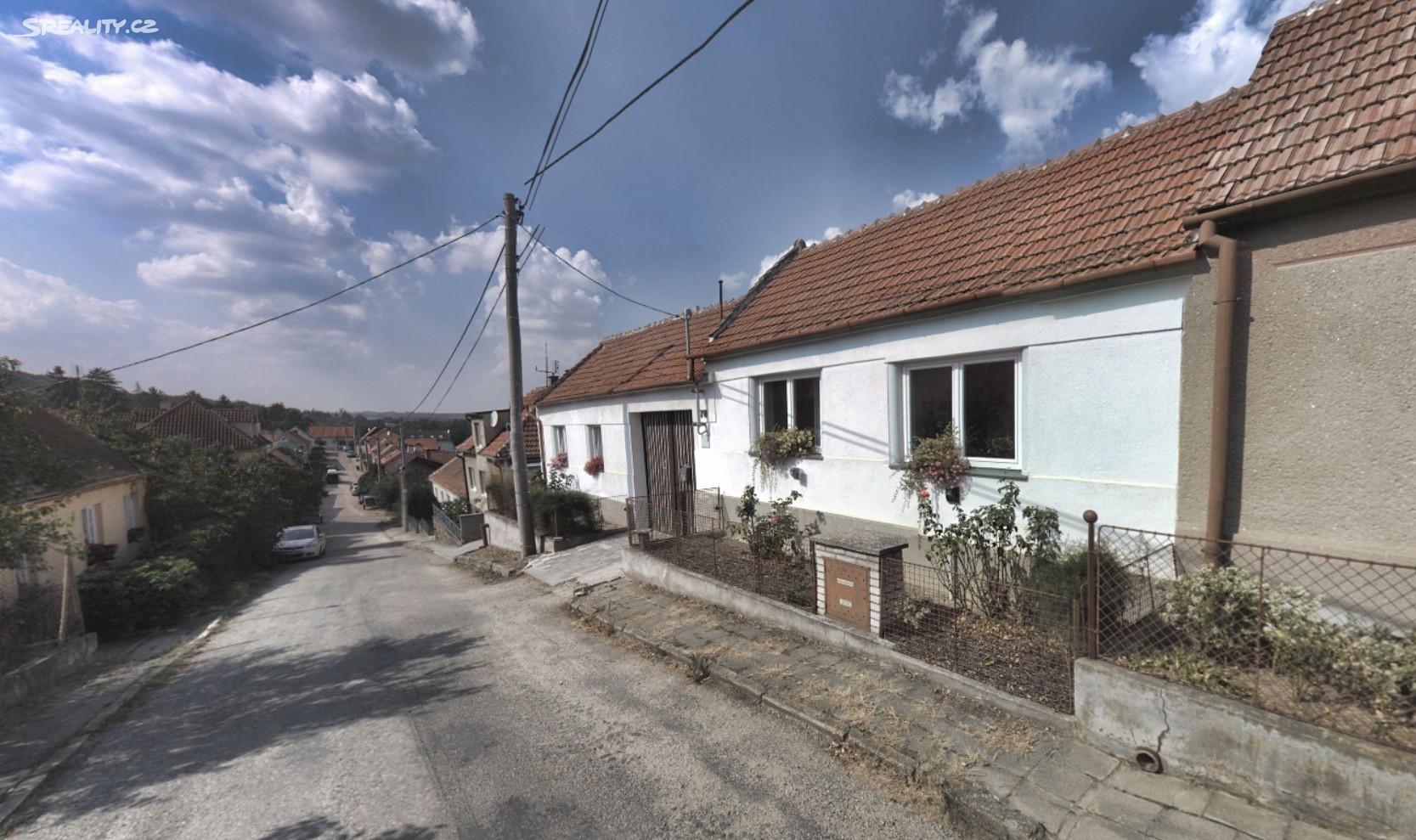 Prodej  rodinného domu 98 m², pozemek 611 m², Hluboké Mašůvky, okres Znojmo