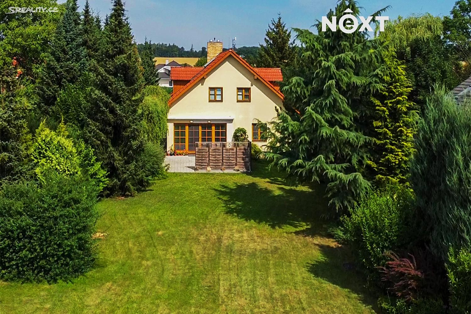 Prodej  rodinného domu 206 m², pozemek 2 816 m², Horní Bezděkov, okres Kladno
