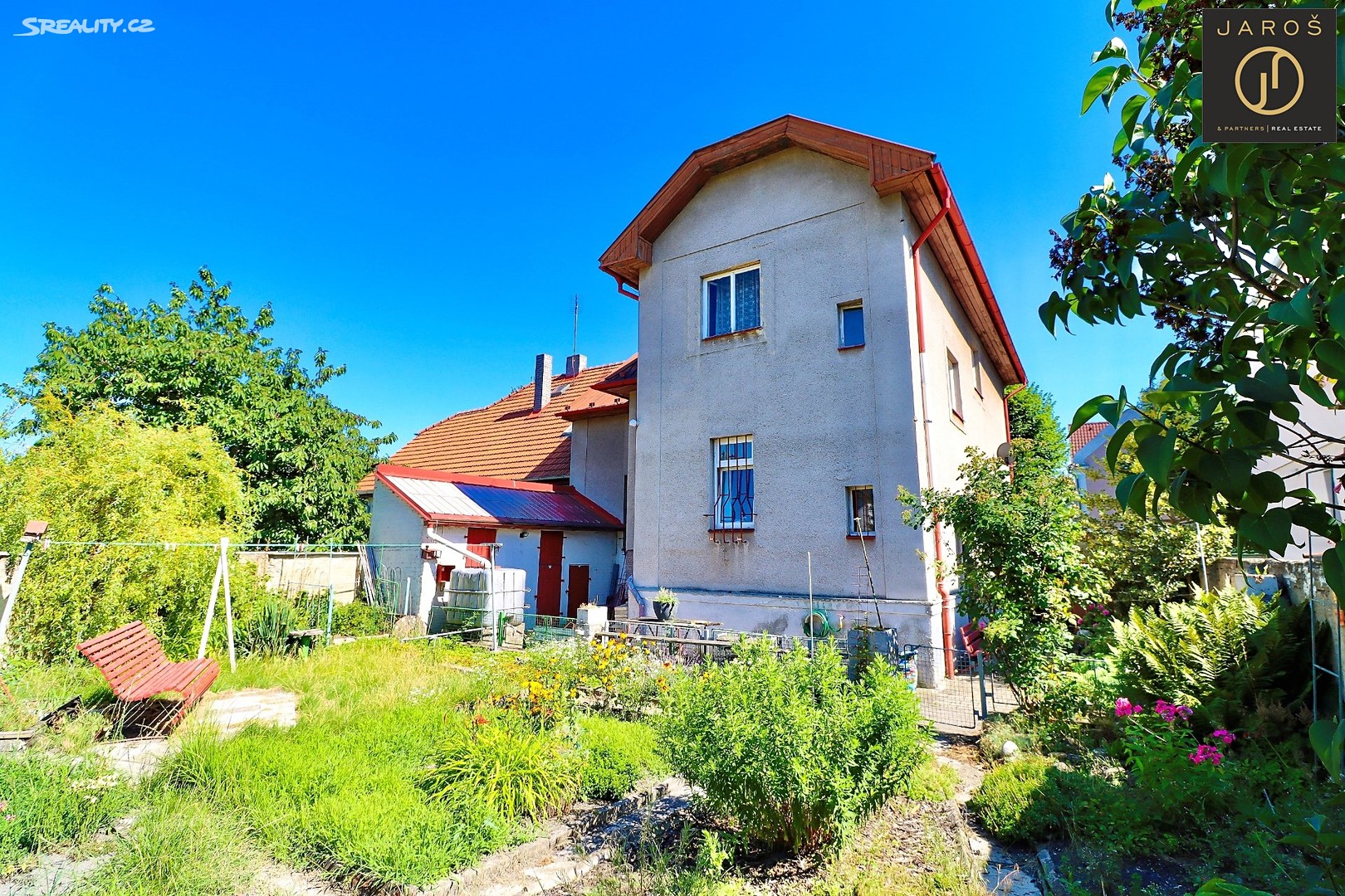 Prodej  rodinného domu 150 m², pozemek 338 m², Fibichova, Kladno