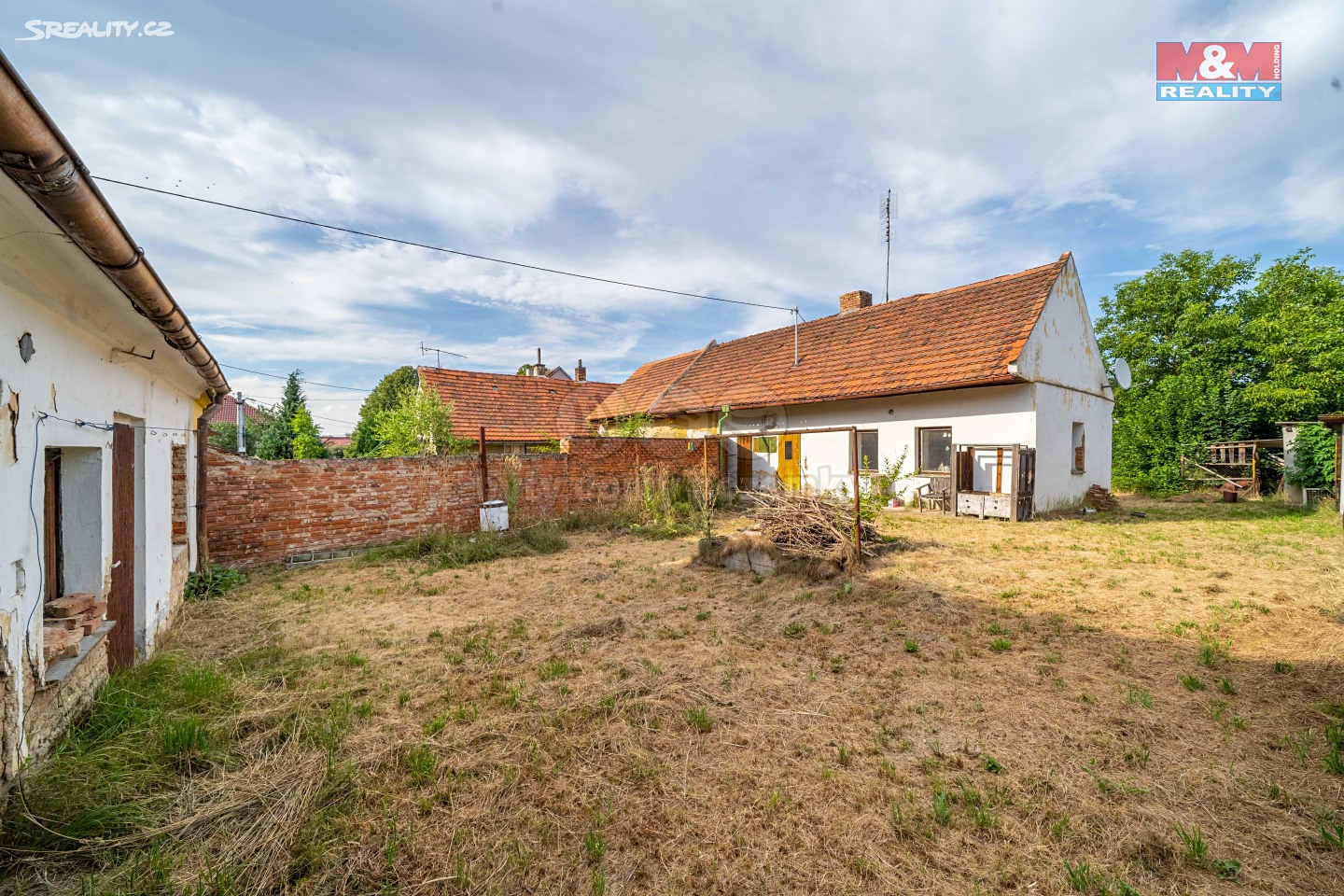 Prodej  rodinného domu 70 m², pozemek 2 875 m², Křenice - Přetín, okres Klatovy