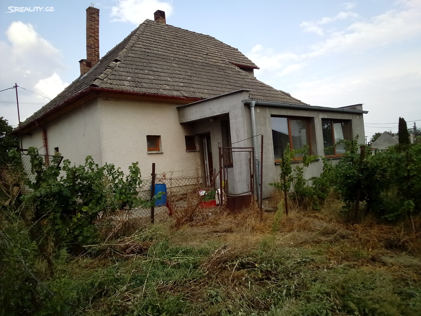 Prodej  rodinného domu 117 m², pozemek 390 m², Litobratřice, okres Znojmo