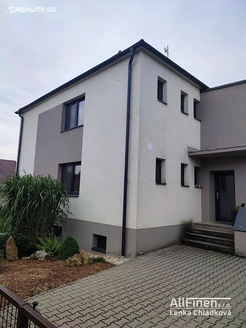 Prodej  rodinného domu 250 m², pozemek 608 m², Lidická, Luka nad Jihlavou