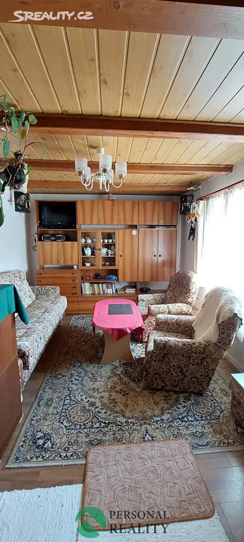 Prodej  rodinného domu 70 m², pozemek 773 m², Měník, okres Hradec Králové