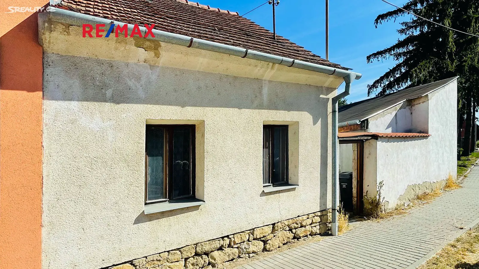 Prodej  rodinného domu 80 m², pozemek 429 m², Měnín, okres Brno-venkov