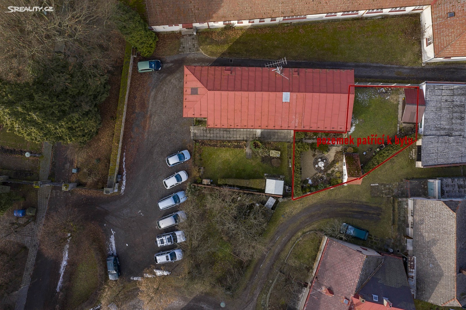 Prodej  rodinného domu 108 m², pozemek 200 m², Na Parkáni, Miletín