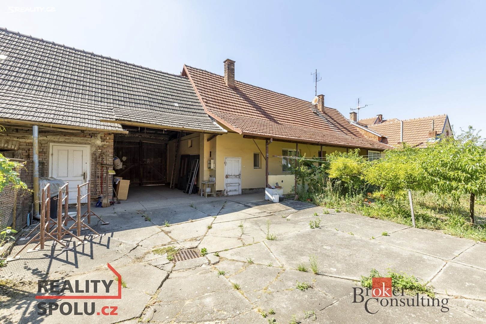 Prodej  rodinného domu 200 m², pozemek 1 627 m², Morkůvky, okres Břeclav