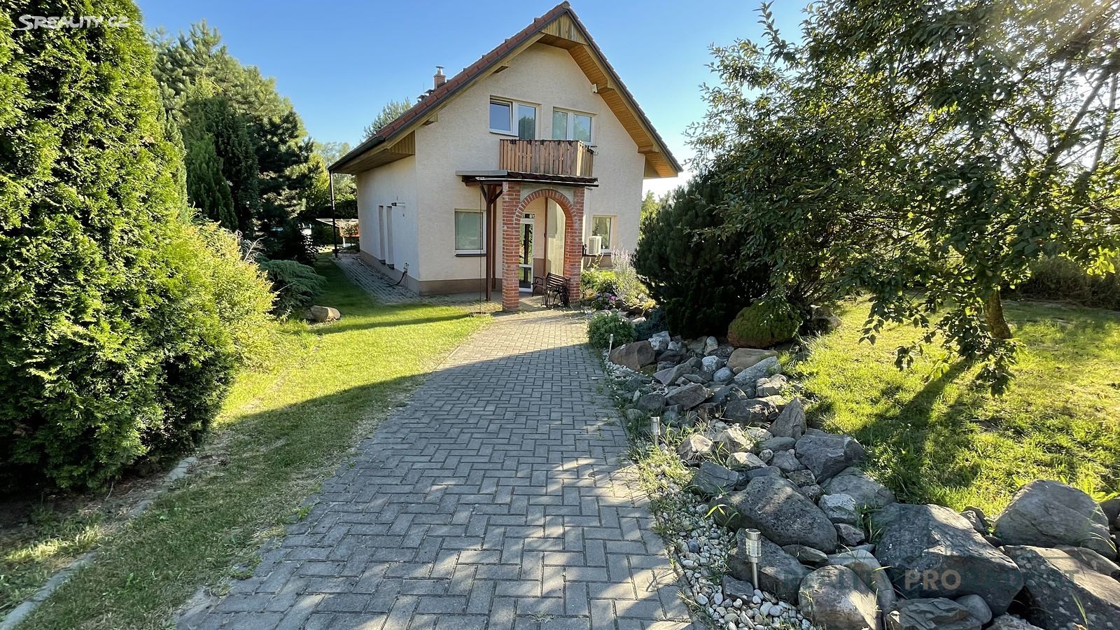 Prodej  rodinného domu 147 m², pozemek 1 091 m², Nad Lučinou, Ostrava - Bartovice