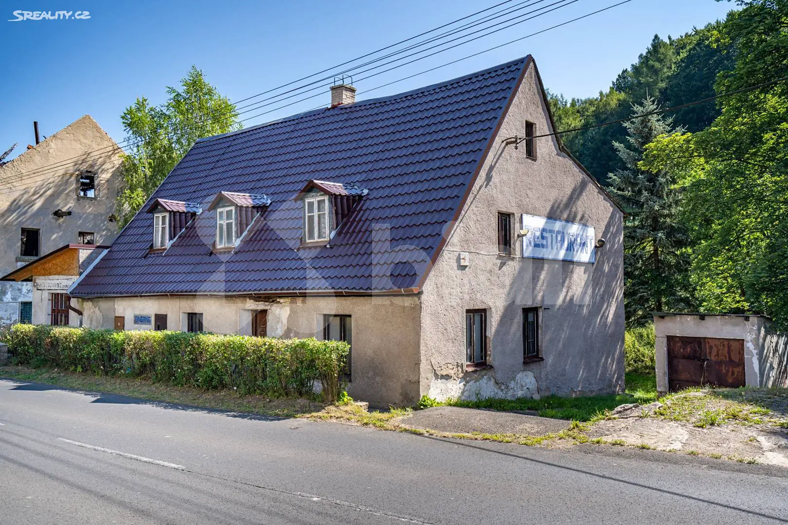 Prodej  rodinného domu 155 m², pozemek 225 m², Petrovice, okres Ústí nad Labem