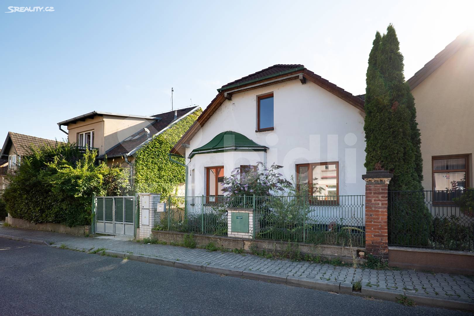 Prodej  rodinného domu 168 m², pozemek 279 m², Matějovského, Praha 5 - Radotín