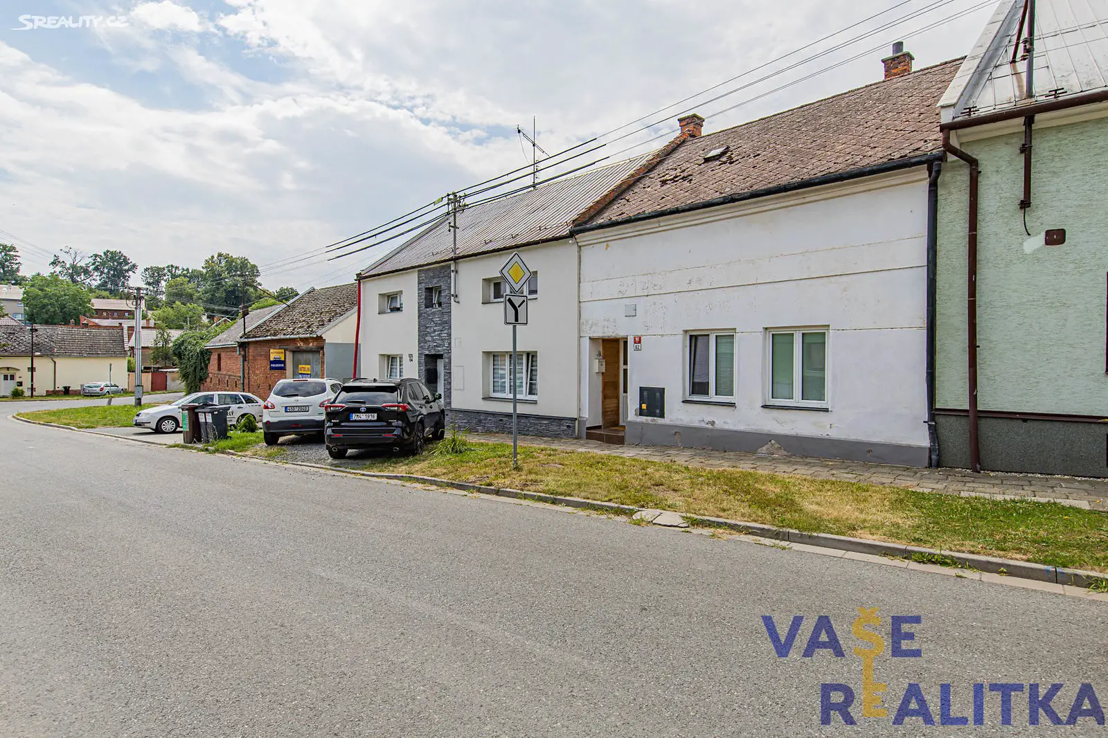 Prodej  rodinného domu 95 m², pozemek 195 m², Hlavní, Přerov - Přerov VI-Újezdec