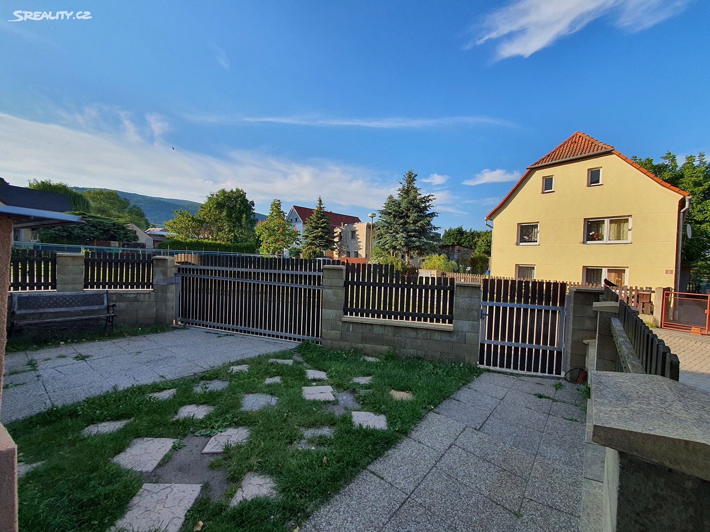 Prodej  rodinného domu 100 m², pozemek 220 m², Přestanov, okres Ústí nad Labem