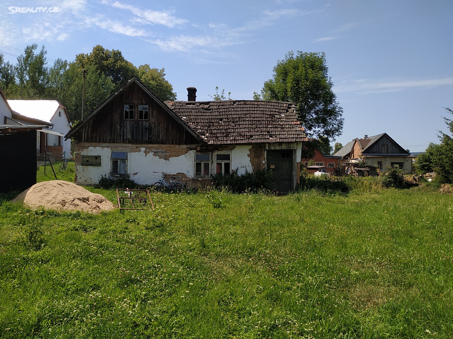 Prodej  rodinného domu 130 m², pozemek 593 m², Rychnov na Moravě, okres Svitavy