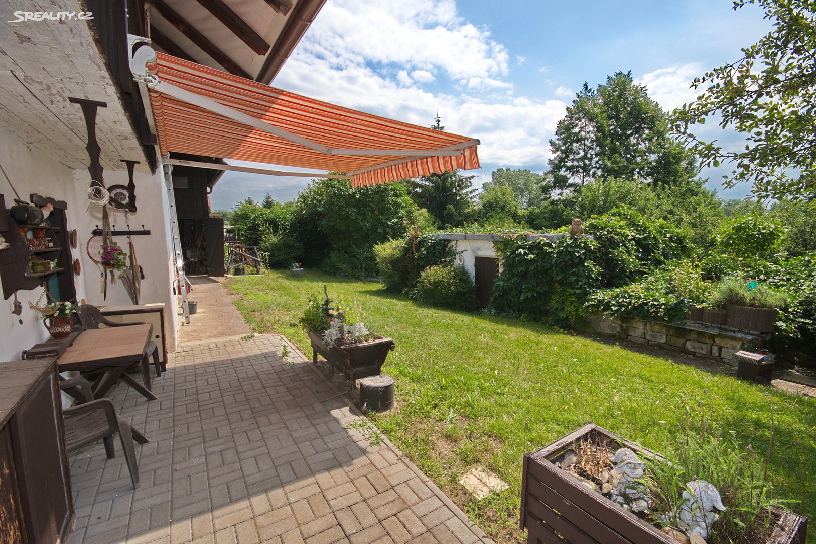 Prodej  rodinného domu 102 m², pozemek 1 553 m², Semín, okres Pardubice