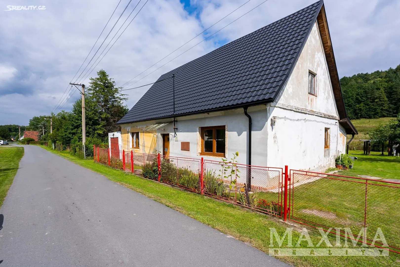 Prodej  rodinného domu 123 m², pozemek 910 m², Třemešná, okres Bruntál