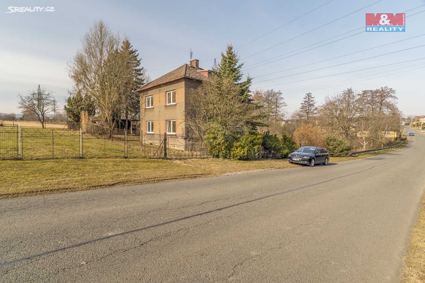 Prodej  rodinného domu 150 m², pozemek 2 366 m², Třinec - Konská, okres Frýdek-Místek