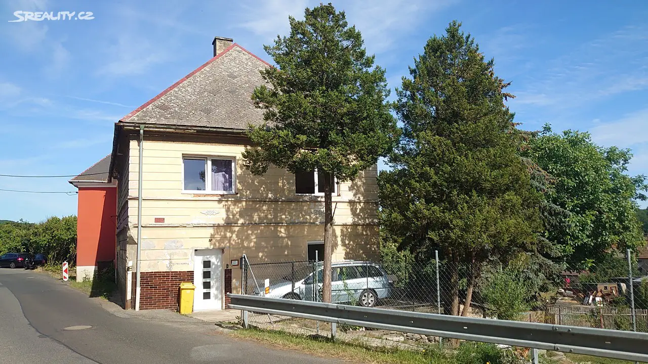 Prodej  rodinného domu 225 m², pozemek 821 m², Valkeřická, Verneřice