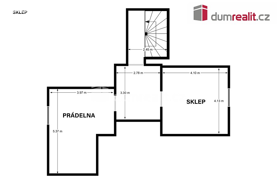 Prodej  vily 270 m², pozemek 973 m², Svážná, Praha 4 - Nusle