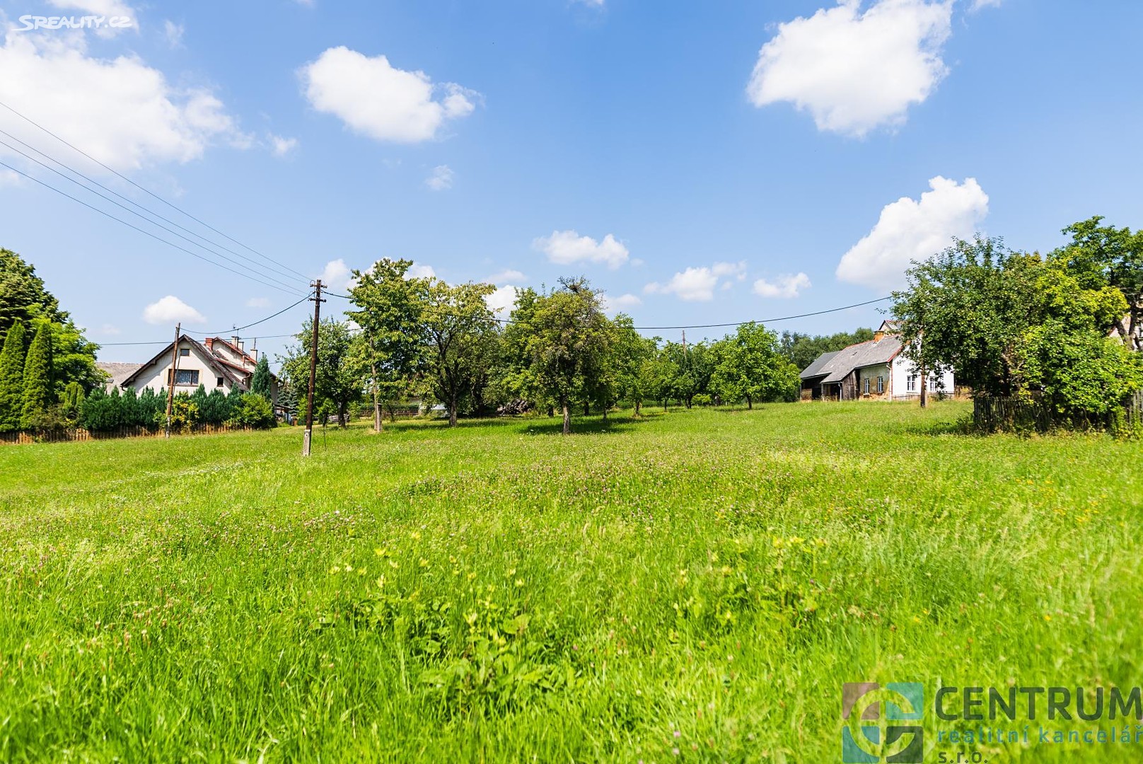 Prodej  stavebního pozemku 3 723 m², Frýdštejn - Bezděčín, okres Jablonec nad Nisou