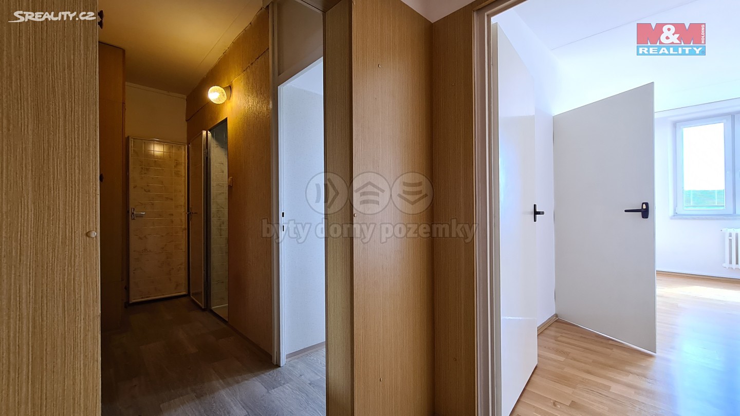 Pronájem bytu 1+1 46 m², Horácké náměstí, Brno - Řečkovice