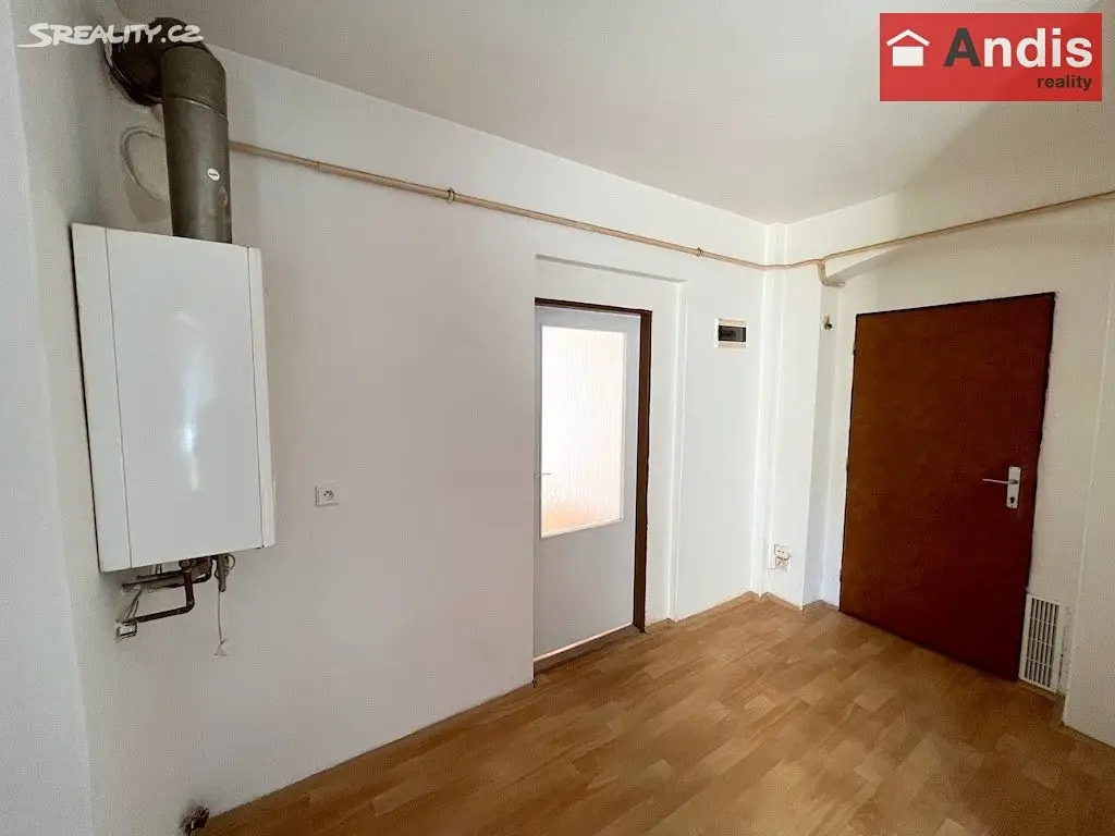 Pronájem bytu 1+1 43 m² (Podkrovní), Litoměřická, Děčín - Děčín III-Staré Město