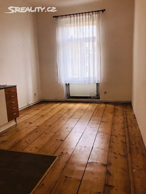 Pronájem bytu 1+1 42 m², Moravská, Praha - Vinohrady
