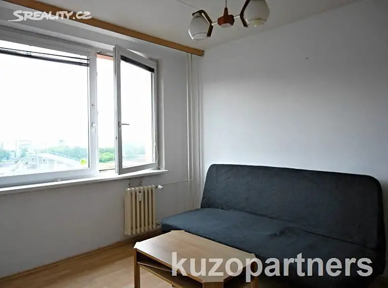 Pronájem bytu 1+kk 22 m², Lindavská, Praha 8 - Bohnice