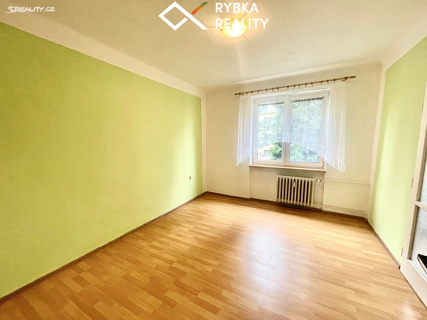 Pronájem bytu 2+1 55 m², Jateční, Bohumín - Nový Bohumín