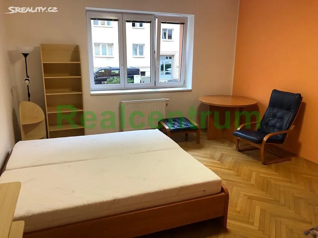 Pronájem bytu 2+1 67 m², Mášova, Brno - Veveří