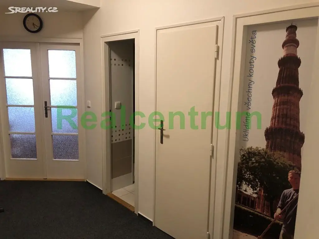 Pronájem bytu 2+1 67 m², Mášova, Brno - Veveří