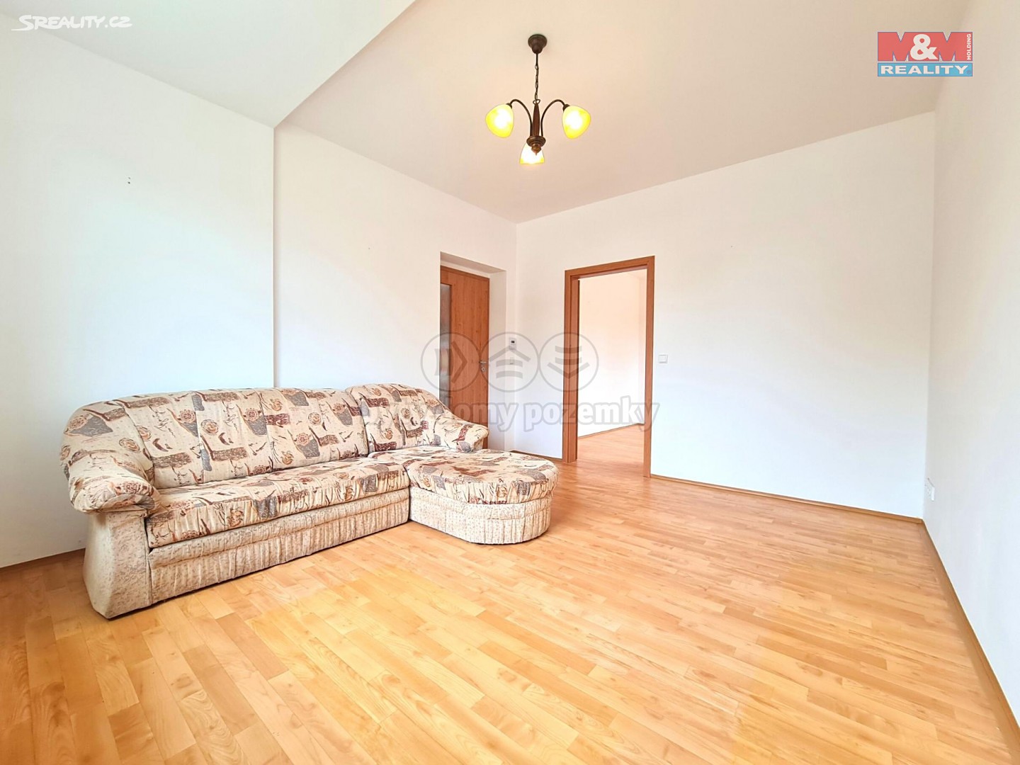 Pronájem bytu 2+1 56 m², Prokopa Holého, Čáslav - Čáslav-Nové Město