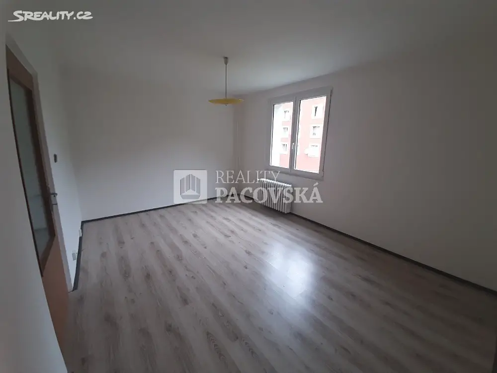 Pronájem bytu 2+1 46 m², Jana Zajíce, Ústí nad Labem - Severní Terasa