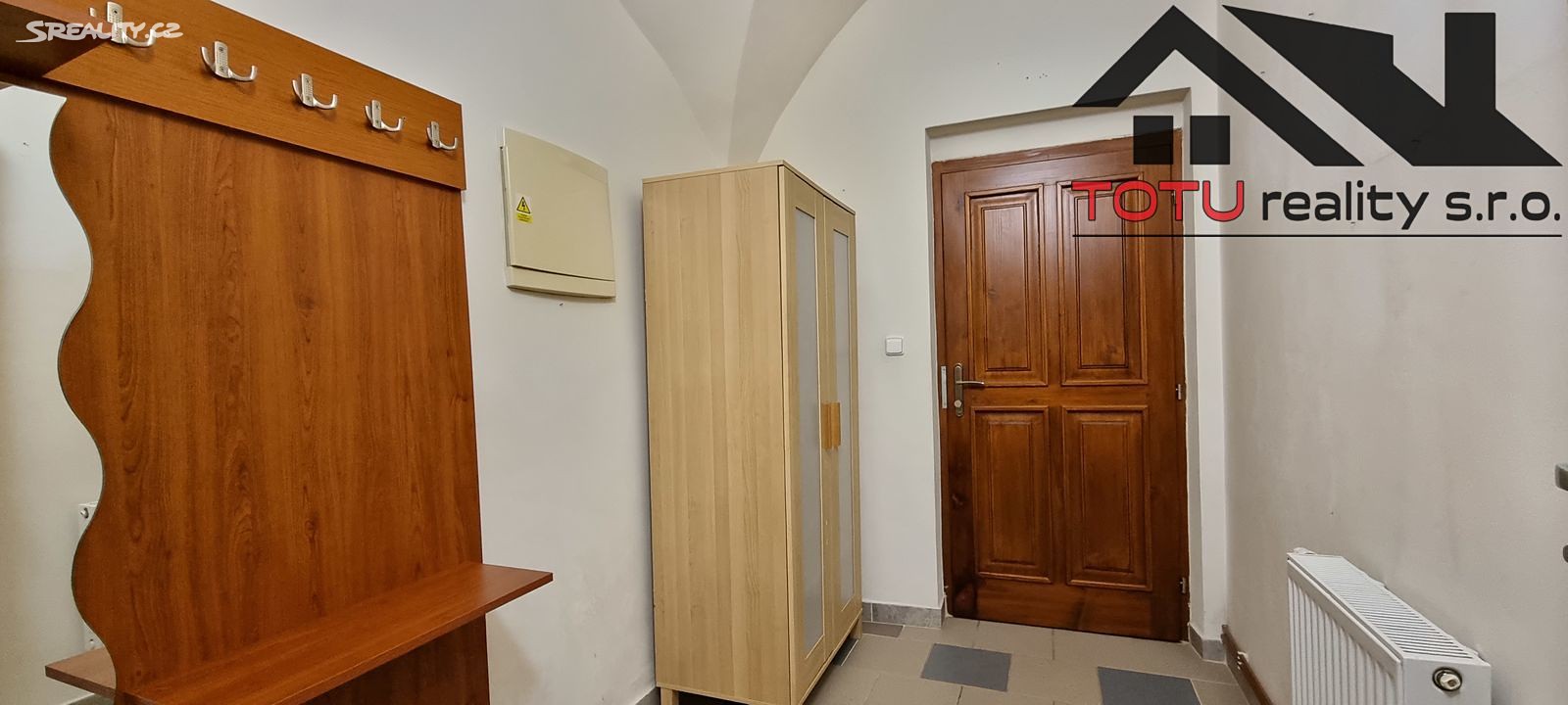 Pronájem bytu 2+kk 47 m², Kracíkova, Jaroměř - Josefov