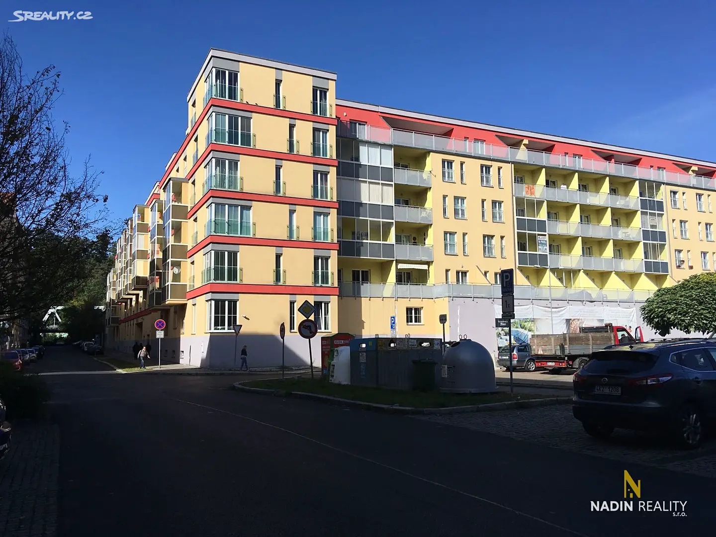 Pronájem bytu 2+kk 46 m², Jateční, Karlovy Vary