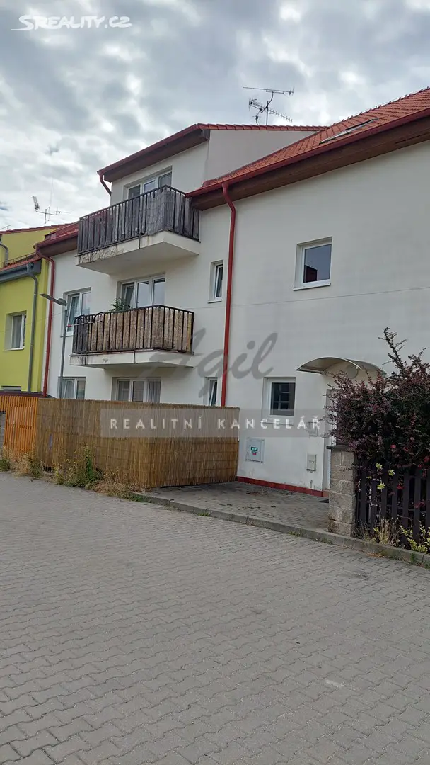 Pronájem bytu 2+kk 51 m², Mokrá-Horákov, okres Brno-venkov