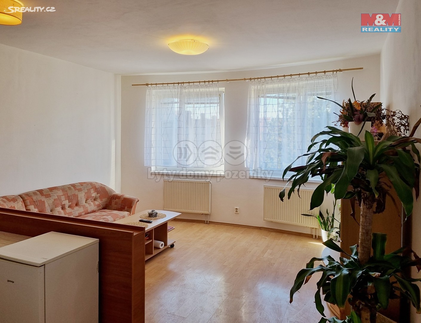 Pronájem bytu 2+kk 52 m², Rooseveltova, Olomouc - Nové Sady