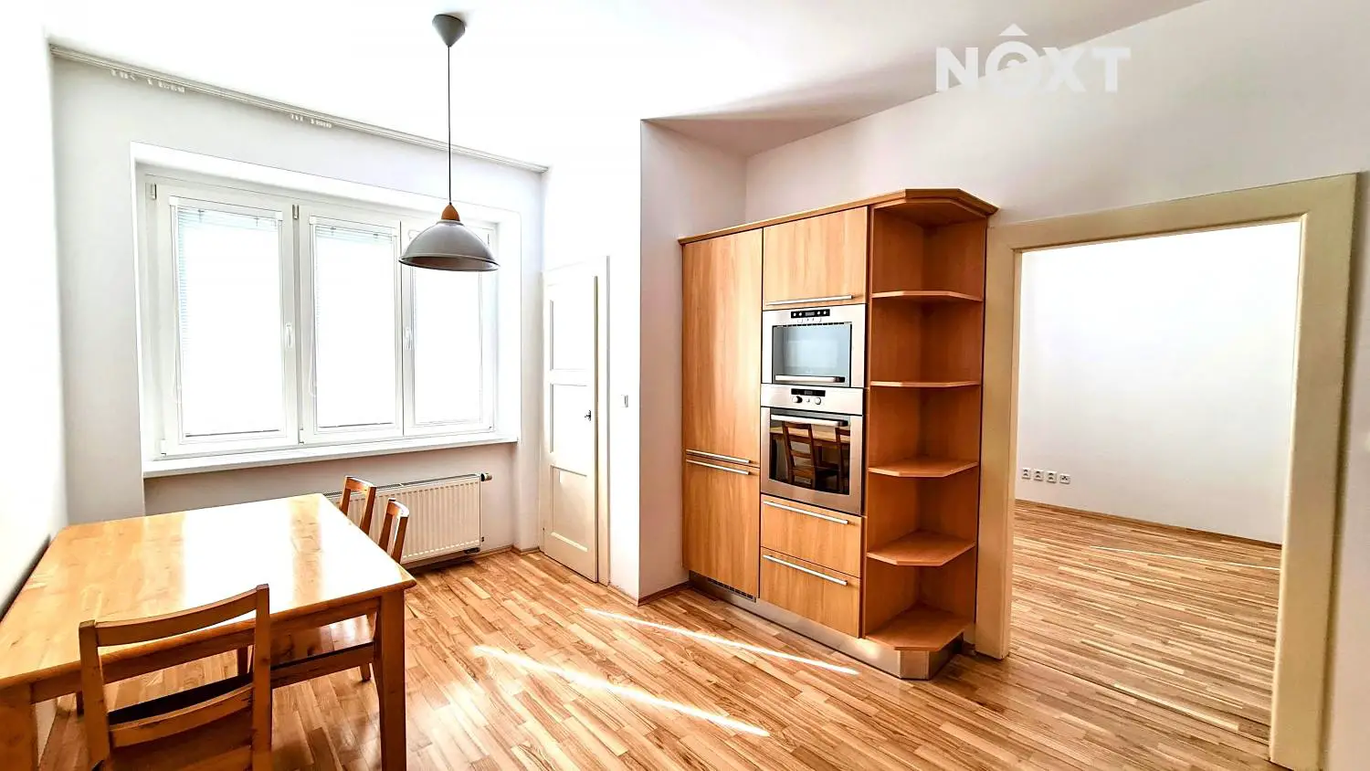 Pronájem bytu 2+kk 44 m², Kyjevská, Praha 6 - Bubeneč