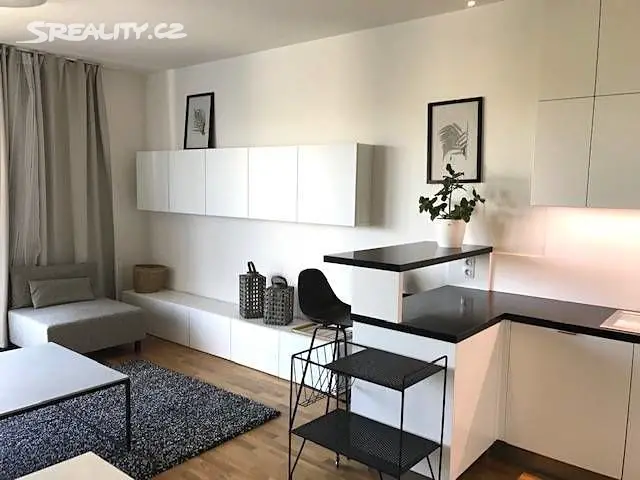 Pronájem bytu 2+kk 58 m², Sanderova, Praha 7 - Holešovice