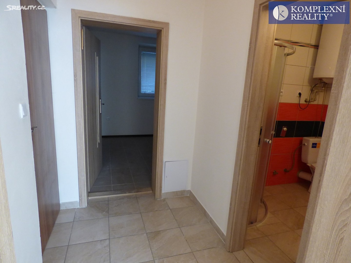 Pronájem bytu 2+kk 32 m², Klášterská, Tišnov