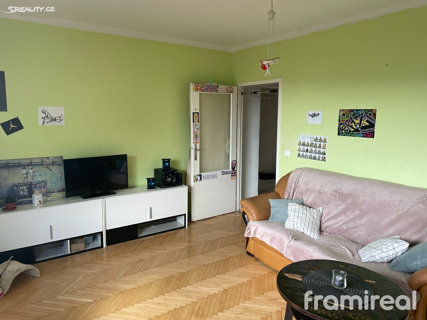 Pronájem bytu 3+1 75 m², Uzbecká, Brno - Bohunice