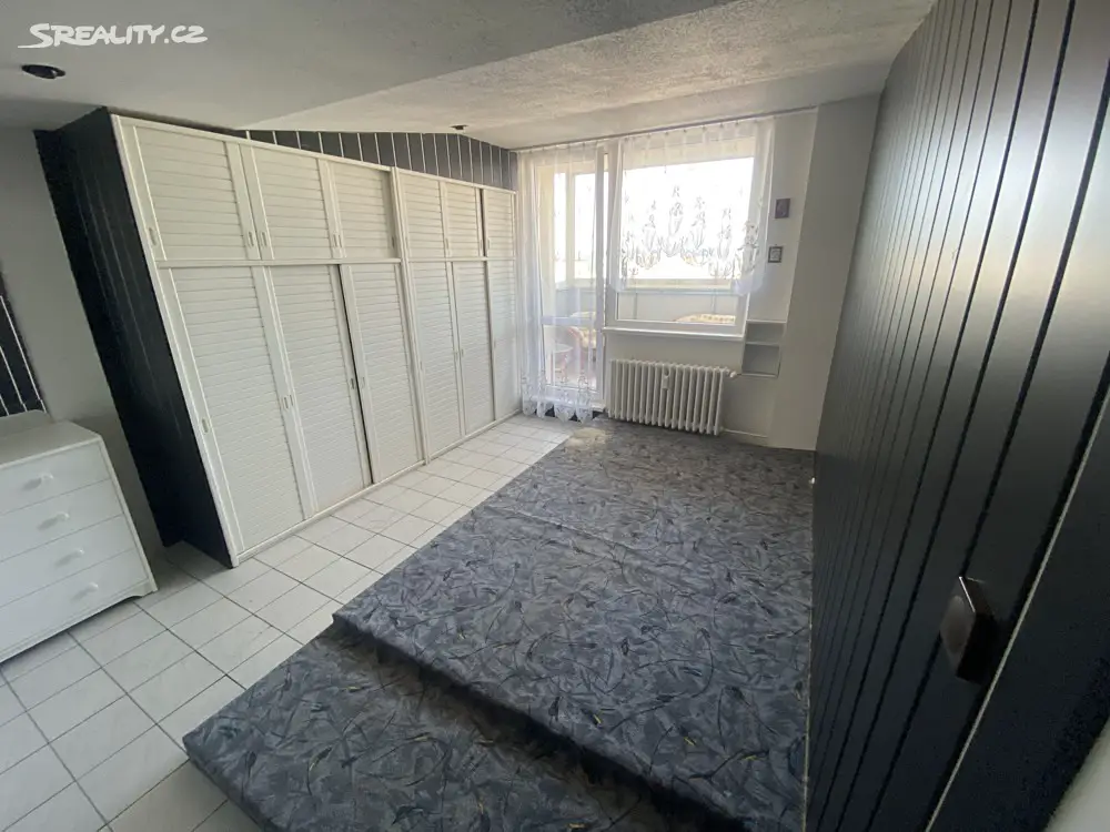 Pronájem bytu 3+1 79 m², Kuršova, Brno - Bystrc