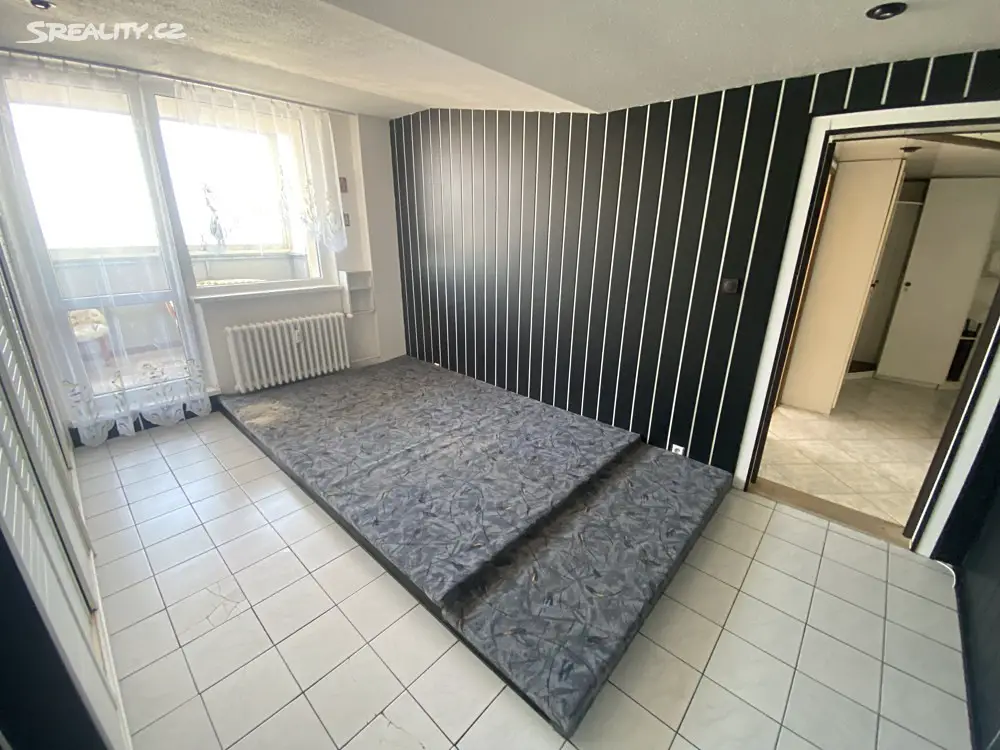 Pronájem bytu 3+1 79 m², Kuršova, Brno - Bystrc