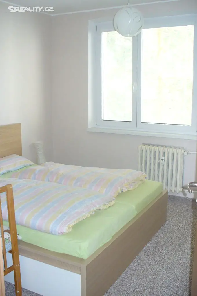 Pronájem bytu 3+1 73 m², Sevastopolská, Brno - Starý Lískovec
