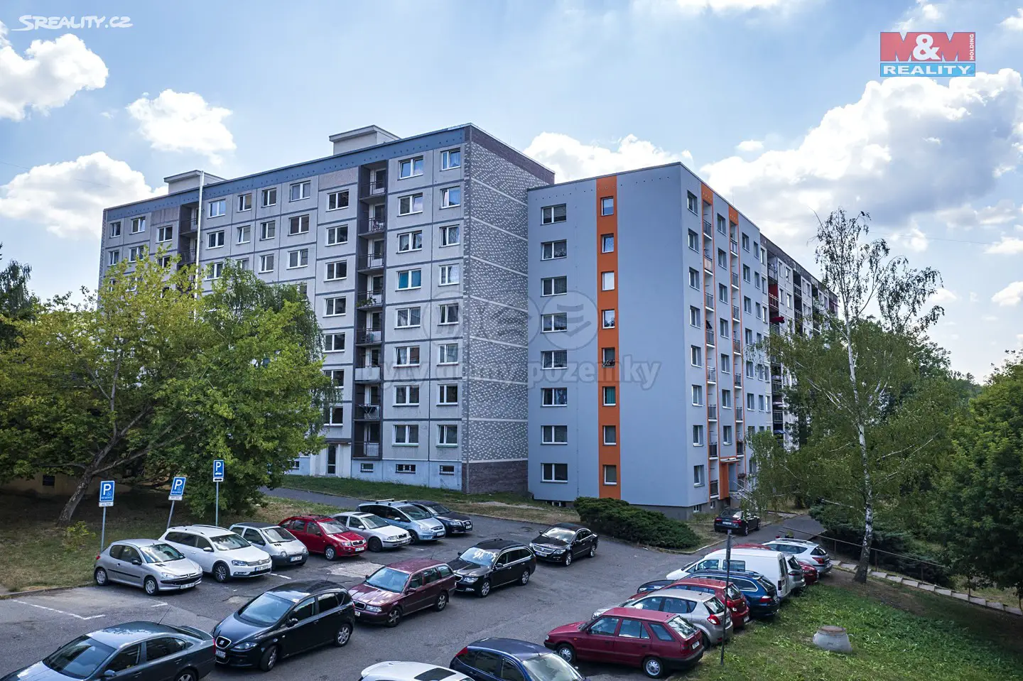 Pronájem bytu 3+1 74 m², V Sídlišti, Děčín - Děčín XXXII-Boletice nad Labem