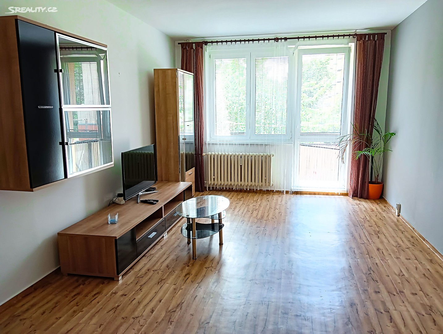 Pronájem bytu 3+1 75 m², sídliště Vajgar, Jindřichův Hradec - Jindřichův Hradec III